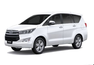 Toyota Innova Crysta