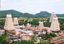 Temple Towers